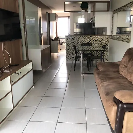 Apartamento Apart Class Fortaleza! Fortaleza (Ceara)